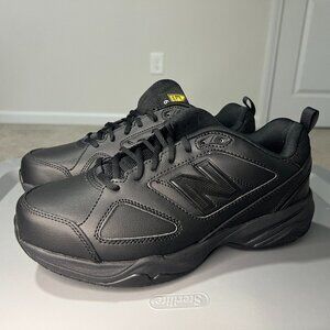 New Balance 626v2 Work Shoes Mens 6E Wide Black Slip Resistant Sz 9.5